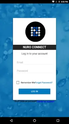 Nuro Connect android App screenshot 5